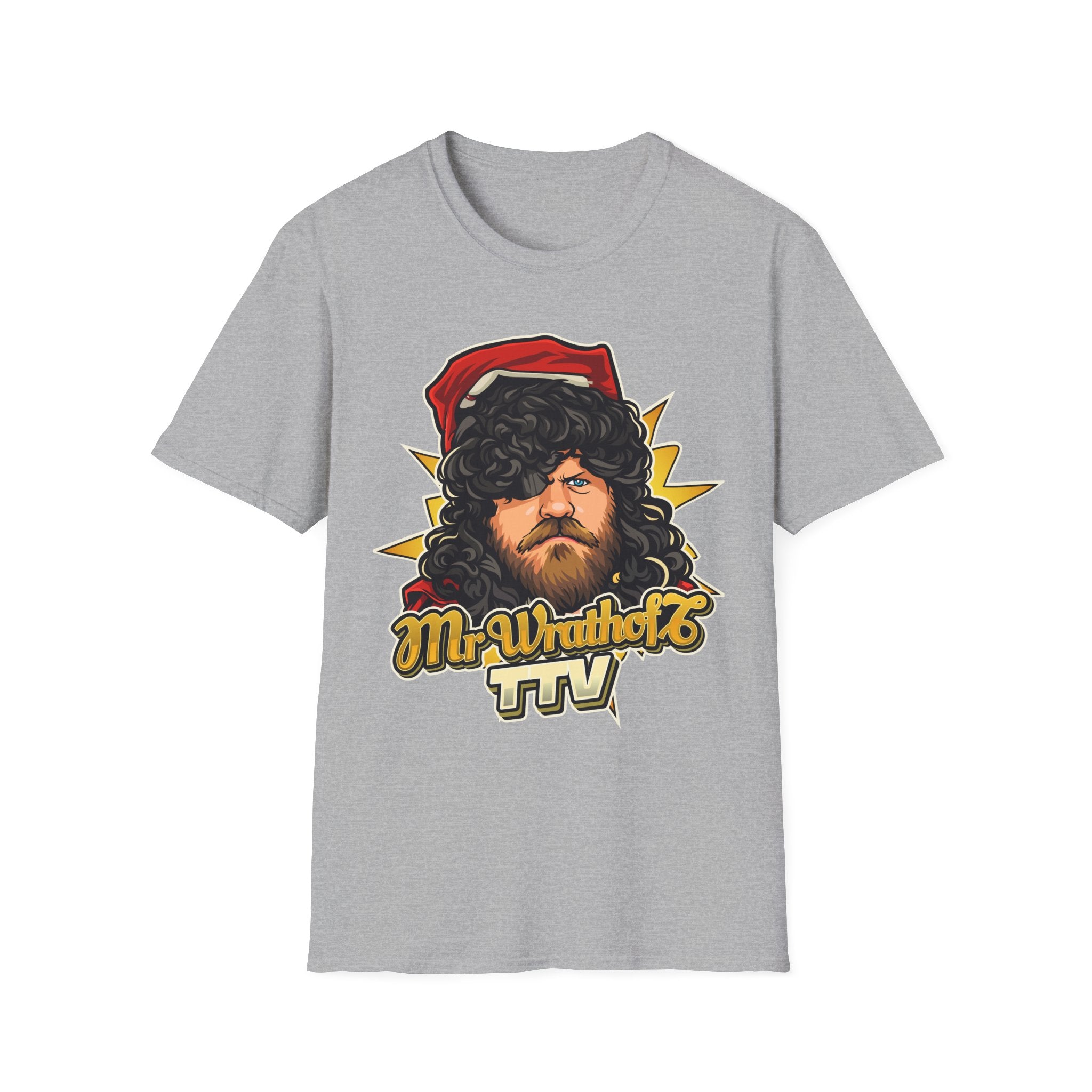 3 Spies One Eye – Vintage Mystery T-Shirt