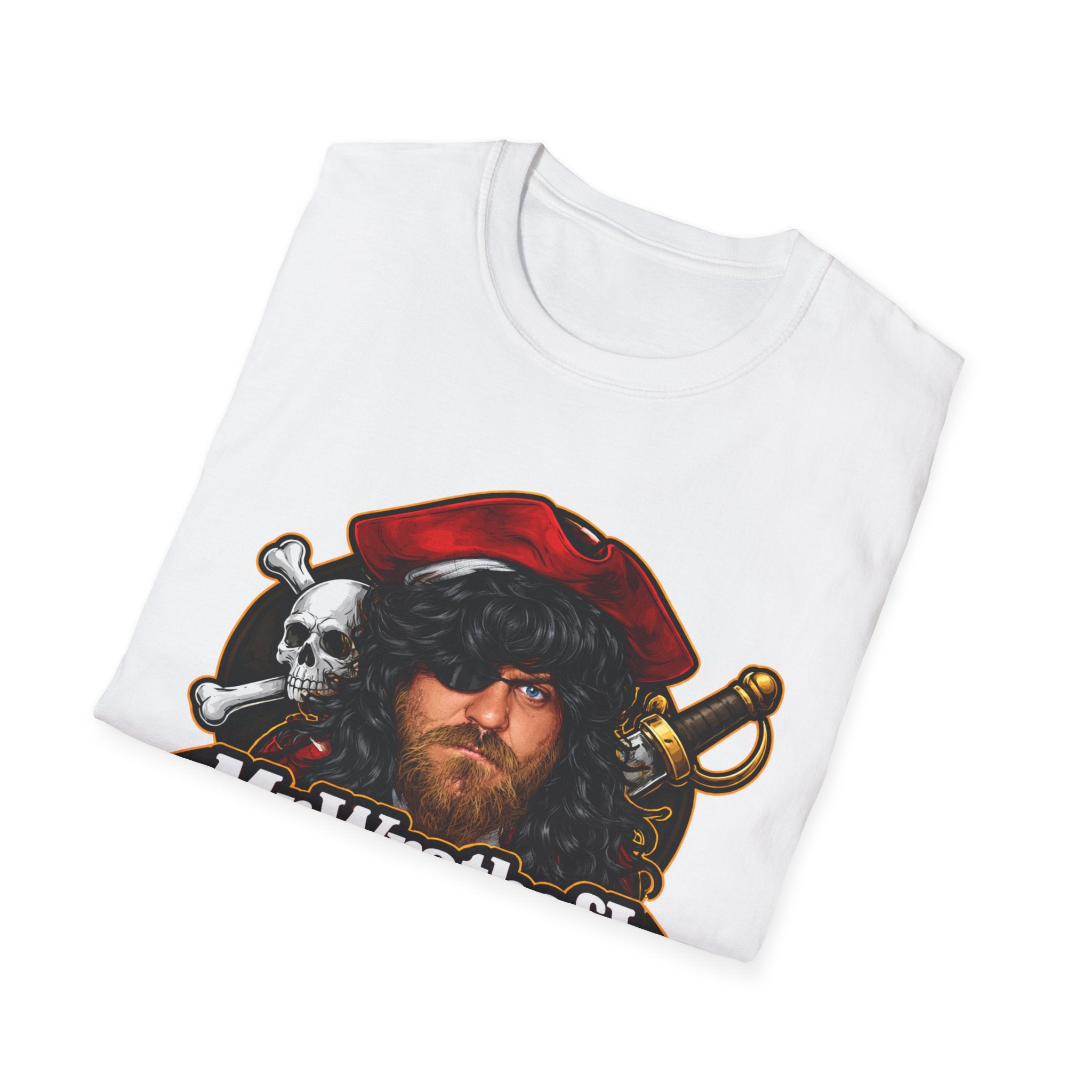 Mr WrathofJ – Twitch Pirate Crew Tee