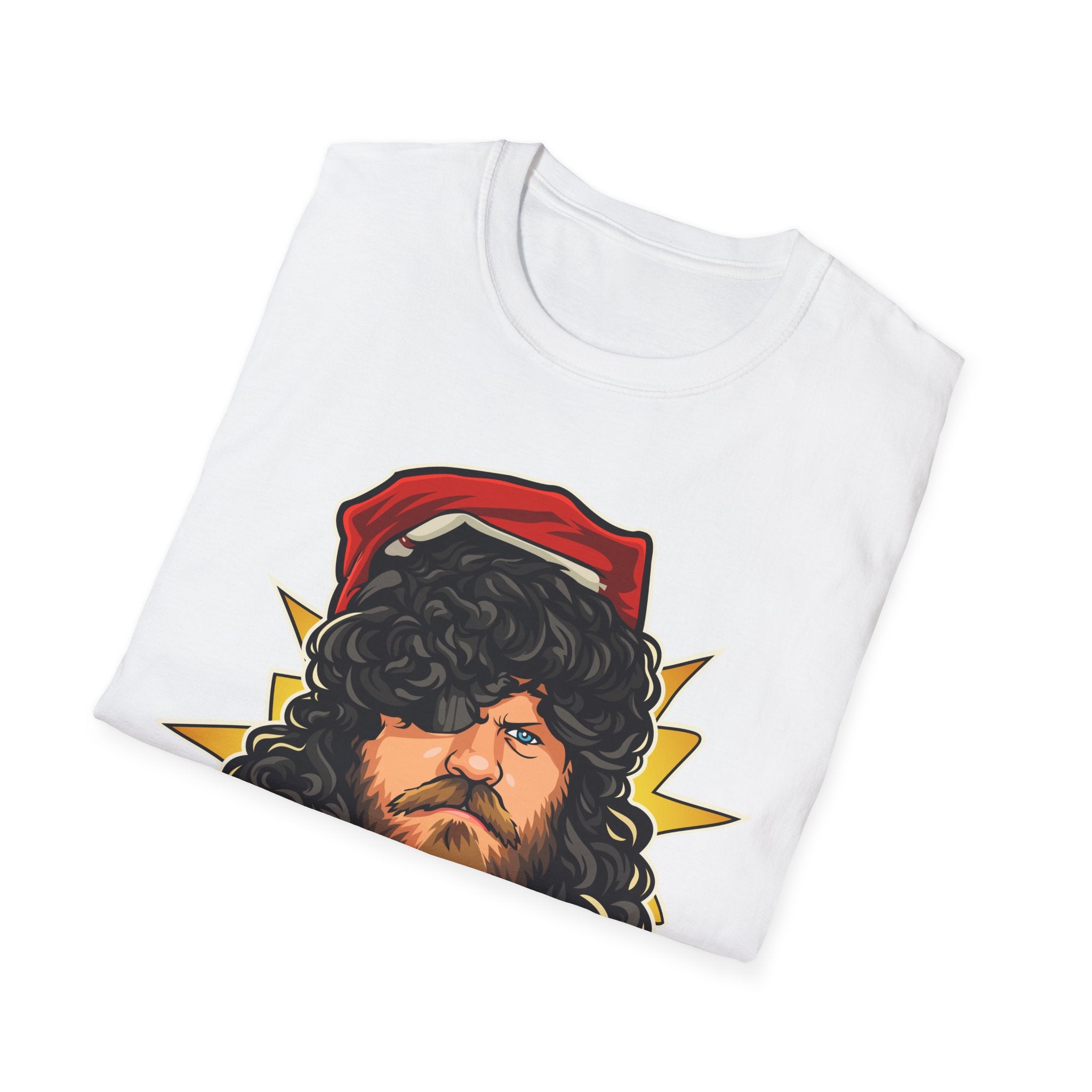 3 Spies One Eye – Vintage Mystery T-Shirt